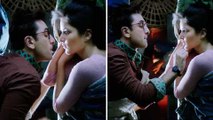 Katrina Kaif Ranbir Kapoor LEAKED KISS In Jagga Jasoos