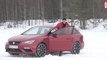 VÍDEO: Mira la prueba más divertida del Seat León Cupra en nieve