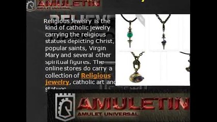 Amuletin - Buying Vintage Jewelry and Protection Charms!