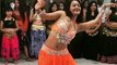 Hot girl doing belly dance on tip tip barsa paani song