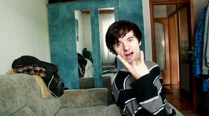 Prepadanje prijatelja 2 (scare cam)