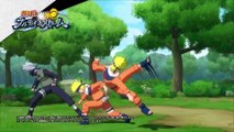Naruto Shippuden: Ultimate Ninja Storm Trilogy - Trailer d'annuncio