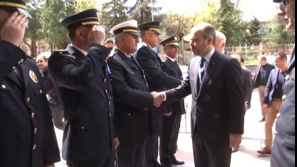Bakan Kılıç: “Türk Polisi Her Şartta Görevinin Başında Olacaktır"