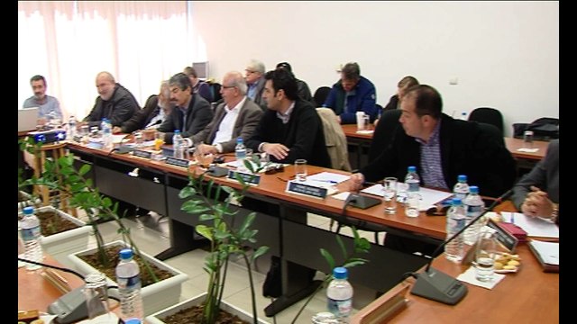 Ο πρόεδρος του Ταμείου Παρακαταθηκών και Δανείων στη ΠΕΔ Στερεάς Ελλάδας