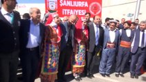 Şanlıurfa'da 11 Nisan Coşkusu Kortej Yürüyüşüyle Devam Etti