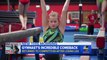 Amputée d’une jambe, cette gymnaste américaine réalise d’impressionnants enchainements