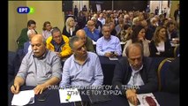 Ο βουλευτής του ΣΥΡΙΖΑ Τάσος Πρατσόλης για την αξιολόγηση και την συνεδρίαση της Κ.Ε. του ΣΥΡΙΖΑ