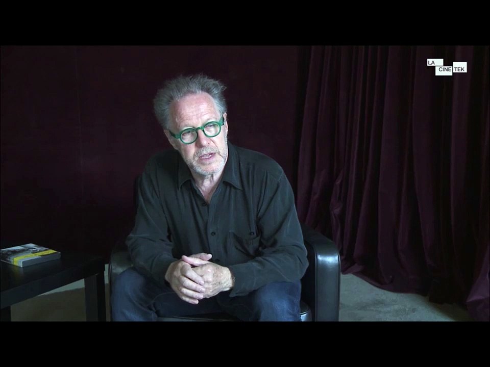 Nicolas Philibert à propos de "La Trilogie Bill Douglas" de Bill Douglas (extrait)