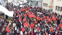 Muş Hdp'li Önder'den 'Sandığa Gidin' Çağrısı