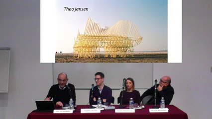 Rencontres des Gobelins | Sculpter la lumière et créer de l’espace (1/2)