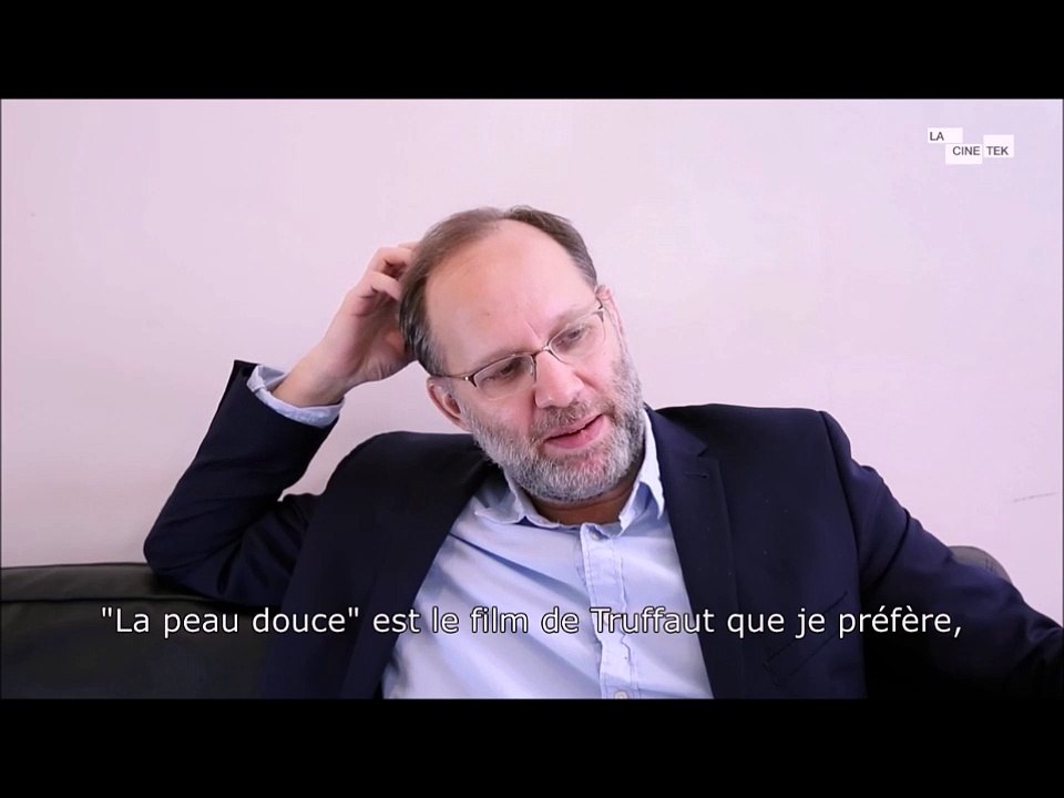 Ira Sachs à propos de "La Peau douce" de François Truffaut (extrait)