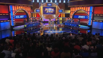 Clean your ears with THIS - Family Feud