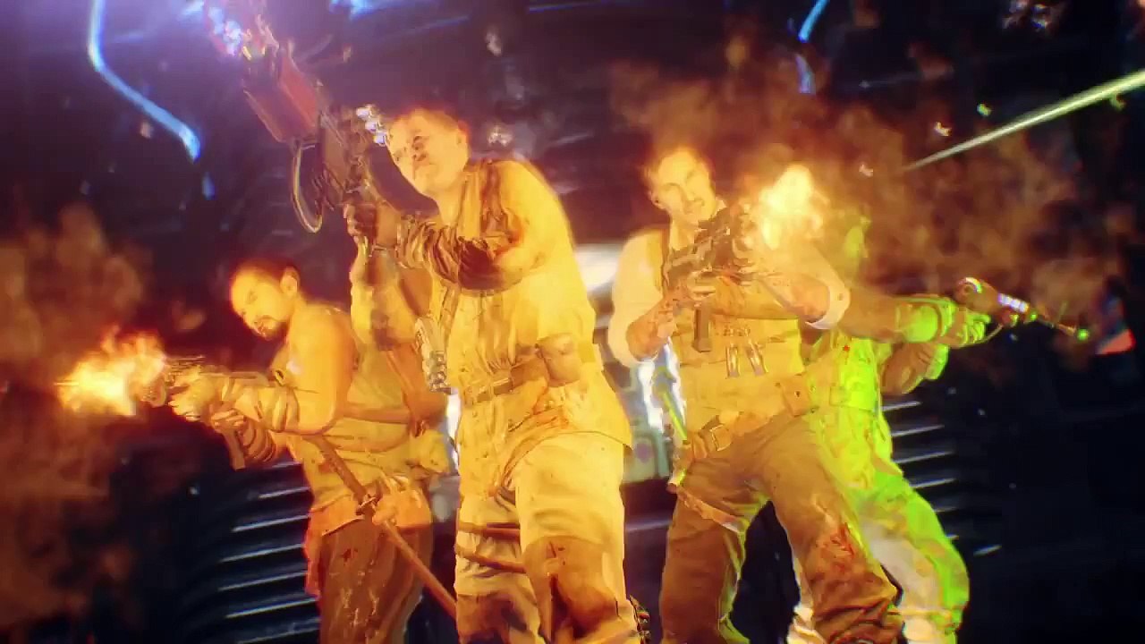 "Ray Gun Mark 3 Gameplay" | Black Ops 3 "Ray Gun Mark 3" Leaked Gameplay Shadows Of Evil New Ray Gun