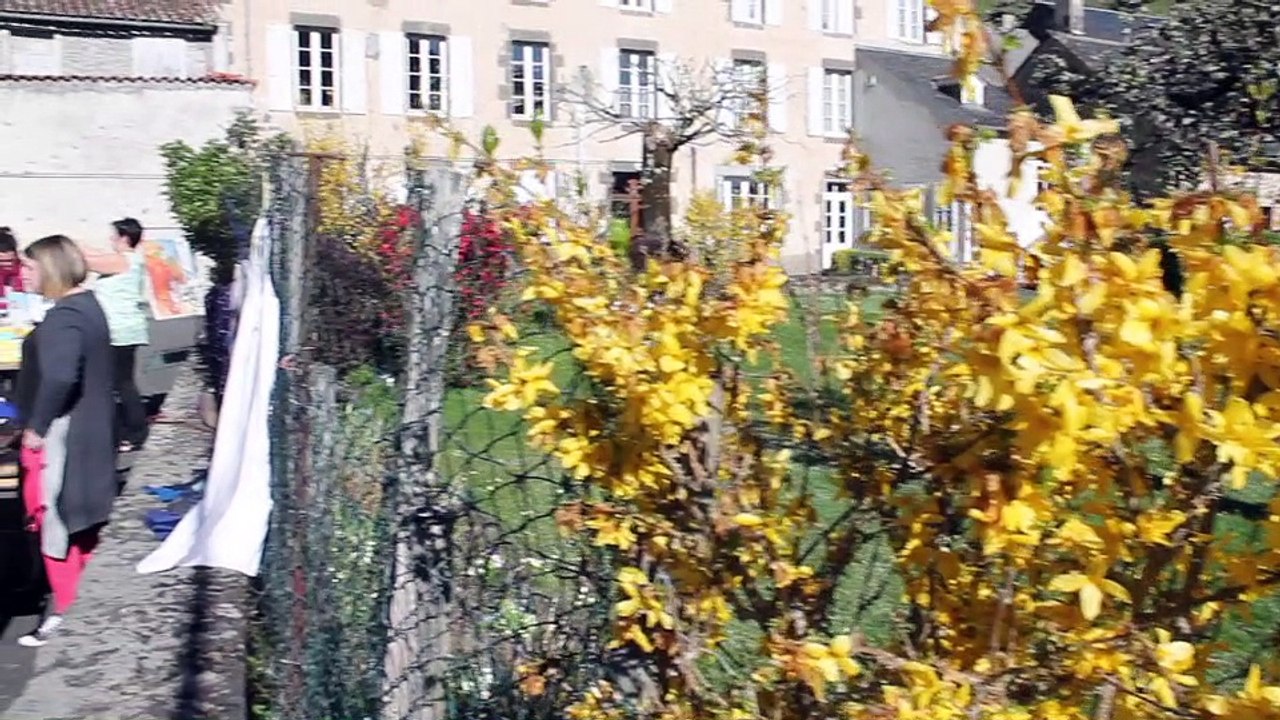Portes ouvertes à l'école St Joseph et vide-grenier / 9 avril 2017