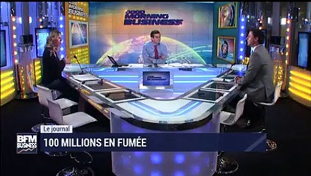 Les paquets de cigarettes non-neutres qui n'ont pas été vendus font polémique