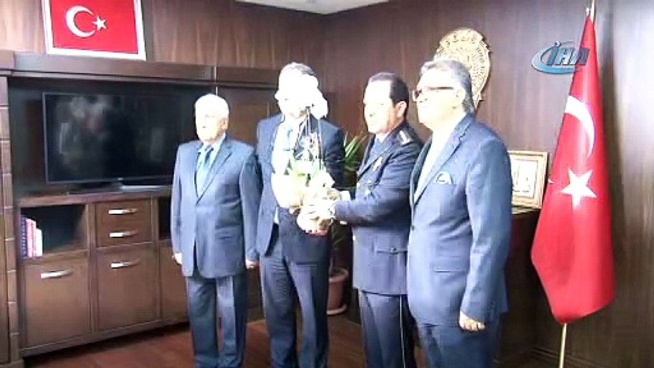 Bursa'da 10 Nisan Polis Haftası kutlandı