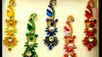 Latest Designs Of Bindi