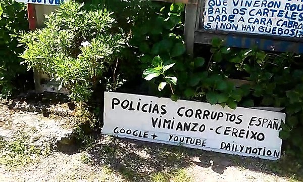 LEY MORDAZA MAR ESPAÑA MARTI