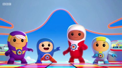 Go Jetters - That's The Way I Glitched It