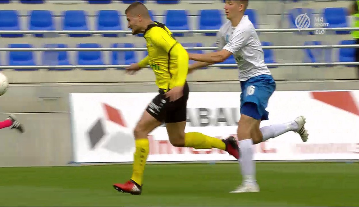 M4 Sport: ZTE 2-2 Soroksár SC