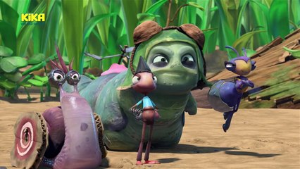 Insectibles - 18. Die Verbrechibles, Teil 2 | Mehr auf KiKA.de