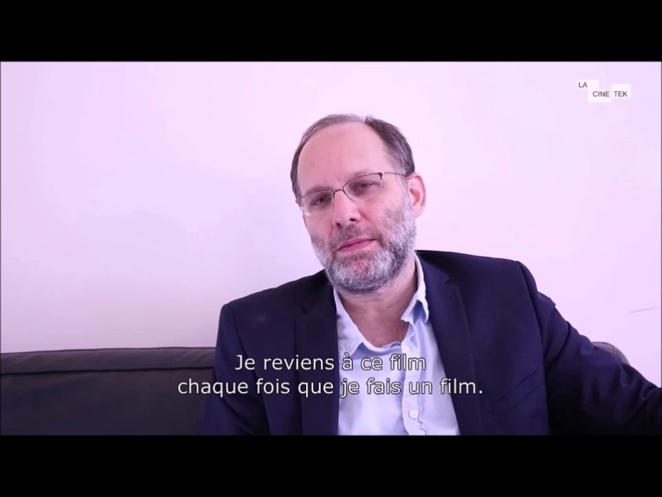 Ira Sachs à propos de "A nos amours" de Maurice Pialat (extrait)