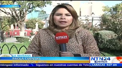 Polémica entre el Gobierno de Bolivia y la iglesia por ley que busca despenalizar el aborto en el país