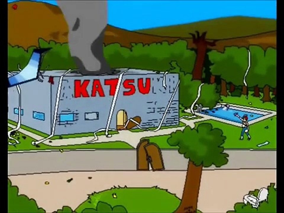 Egy Akatsukis Élete - Mennyország Tourist