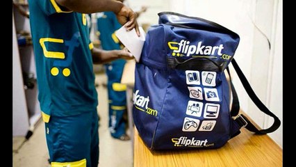 Flipkart bought  eBay India