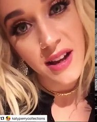 Katy Perry Beautiful Eyes