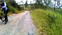 Ultra HD, 4k, Mtb, Ert, Btt, trilhas do Rio Piracuma, estrada de ferro da Serra da Mantiqueira, Pindamonhangaba, Piracuama, 50 km