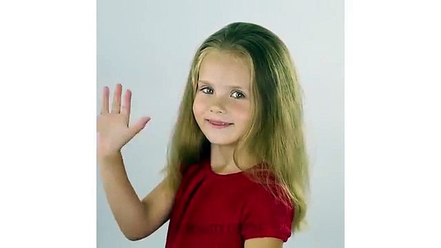 3 adorable 1-minute hairstyles for girls l 5-MINUTE CRAFTS