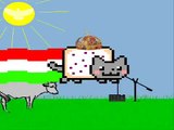 Hungarian Nyan Cat - RELOADED -