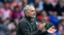 Man United had to answer Liverpool and City - Mourinho