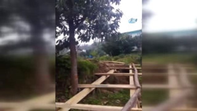 Fatih'in Rizeli Torunları Mehter Marşıyla Denize Kayık İndirdi