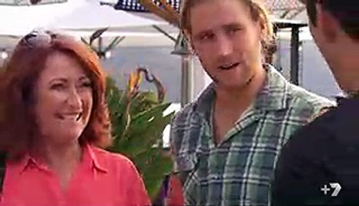 Matt and Evie get engaged. Justin and Phoebe get engaged. VJ is having a rough time with Luc. Irene offers her home to Luc permanently.