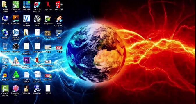 How To Record Audio in Adobe Premiere Pro CS6 in Urdu/Hindi