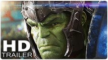 THOR׃ RAGNAROK Official Trailer #1 (2017) Chris Hemsworth Marvel Movie HD