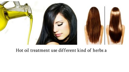 Watch Everything About the Hot Oil Hair Treatment