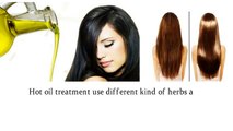 Watch Everything About the Hot Oil Hair Treatment