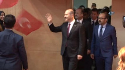 Bakan Soylu: "Ey CHP'li Kardeşlerim, Biz Size Murat Karayılan'dan, PKK'lı Teröristlerden Daha mı...