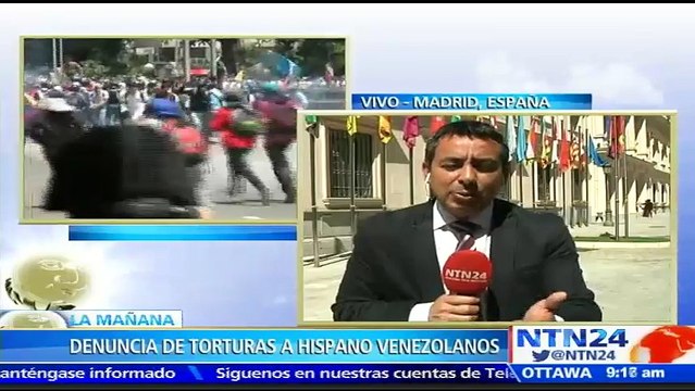 “Tres ciudadanos venezolano-españoles fueron torturados terriblemente en 2014”: Tamara Sujú, directora del Instituto Casla
