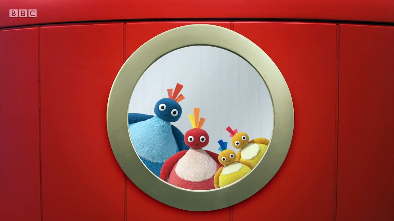 Twirlywoos - S2E26. Twirling