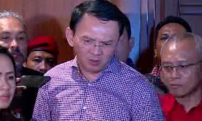 Ahok Klaim Elektabilitas Meningkat