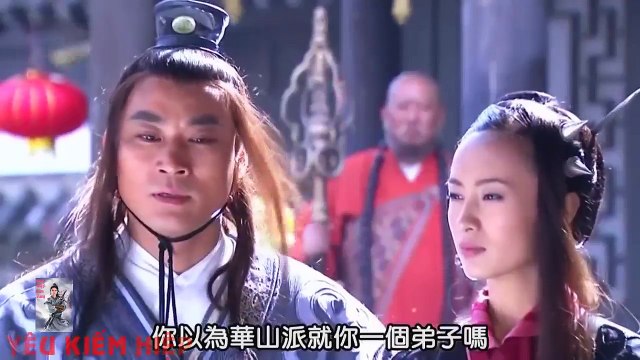 Viên Thừa Chí giải nguy hiềm khích, giáo huấn đệ tử Hoa Sơn phái