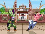 Hyper Dragon Ball Z : le jeu de combat ultra fidèle réalisé en 2D par des fans