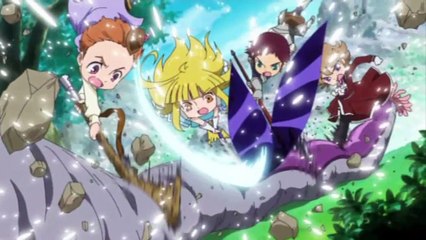 Driland اغنية الرسوم المتحركة دريلاند