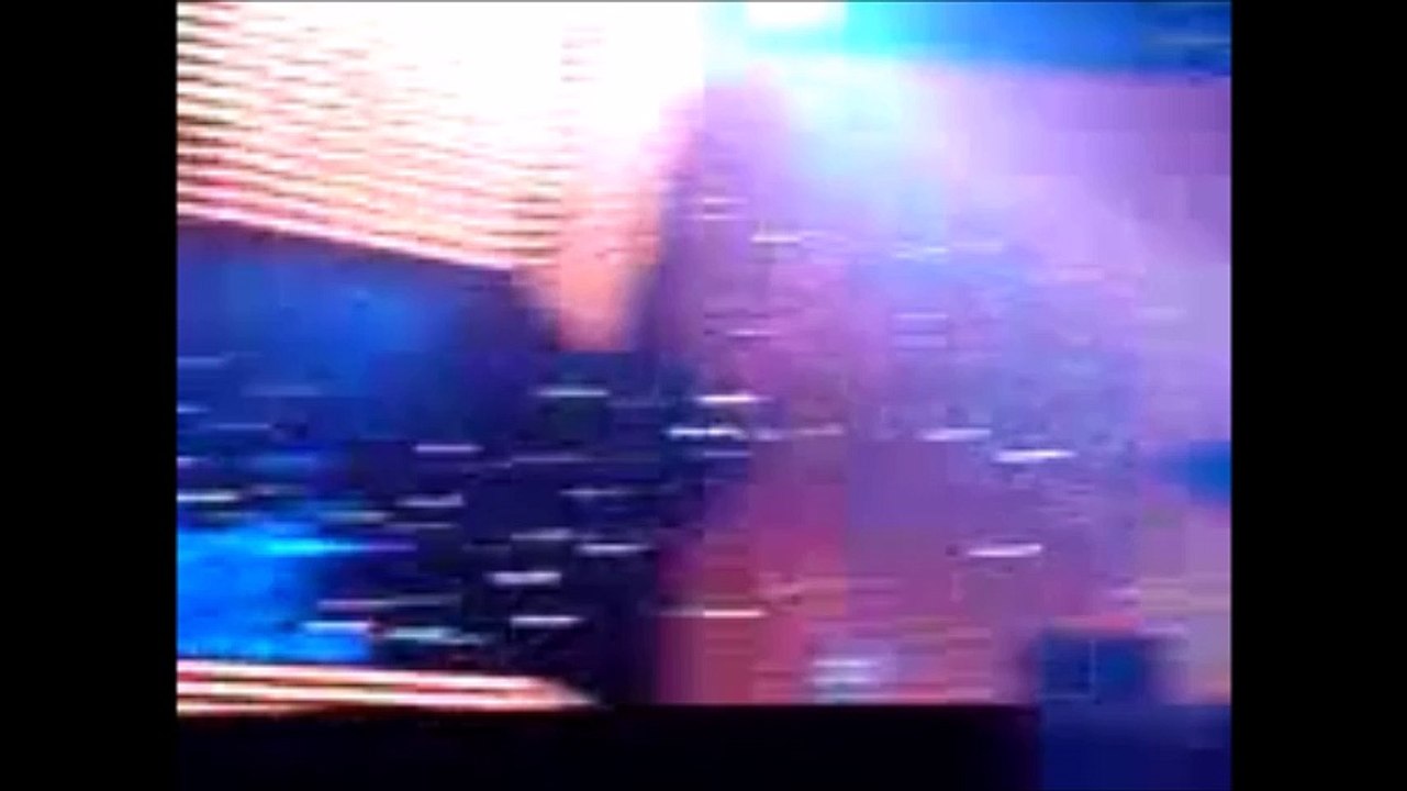 Muse - Invincible, Birmingham NEC, 11/15/2006