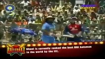 MS Dhoni Unseen Angry Largest and Biggest Sixes Compilation | YouTube