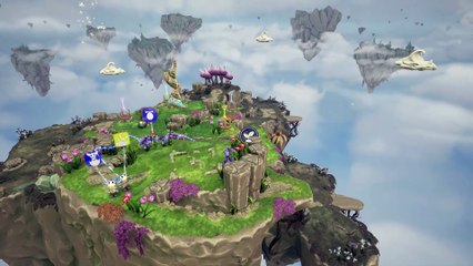 Tethered - Démonstration des développeurs